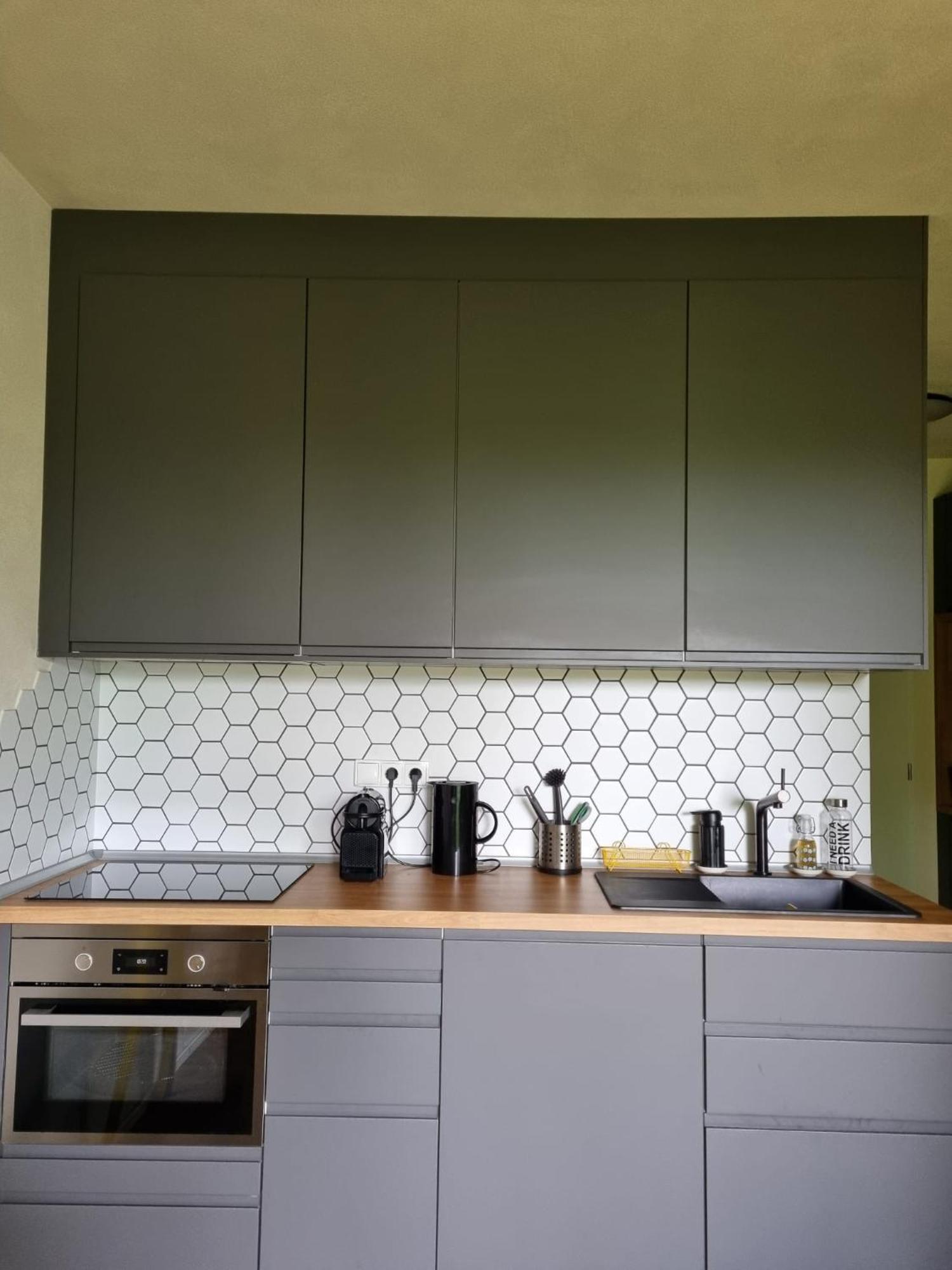 Apartman Berg Brcalnik Železná Ruda Eksteriør bilde